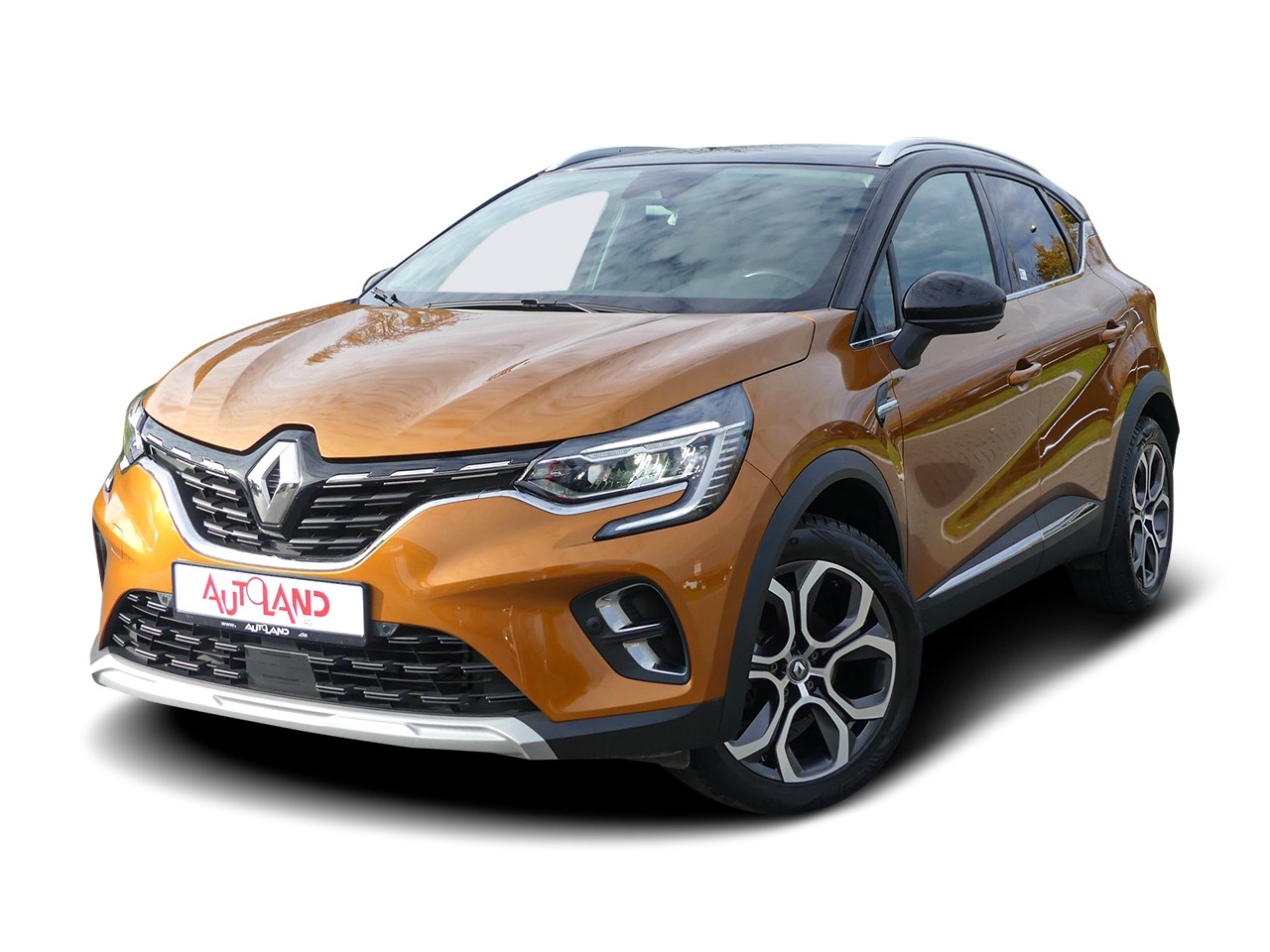 Renault Captur II 1,3 TCe Intens