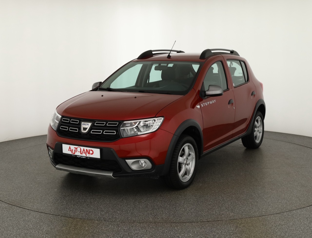 Dacia Sandero Stepway 0.9 TCe Prestige
