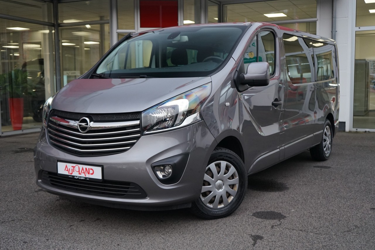 Opel Vivaro B 1.6 Biturbo L2H1 2,9t