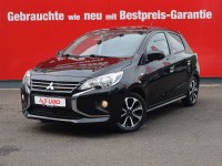 Vorschau: Mitsubishi Space Star 1.2 Spirit SHZ