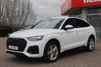 Vorschau: Audi Q5 Sportback 40 TDI S-Line quattro s-tronic