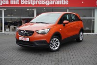 Vorschau: Opel Crossland X 1.2 Turbo Edition S/S