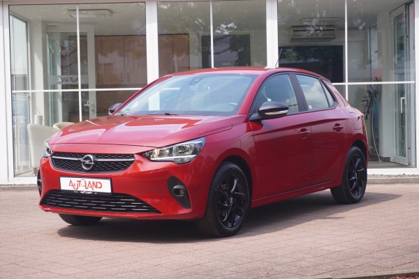 Opel Corsa F 1.2 Edition