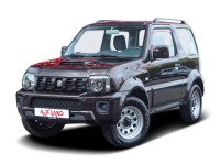 Suzuki Jimny 1.3 ALLGRIP Klima Sitzheizung Allwetter
