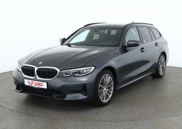 BMW 320 e Touring Sport Line