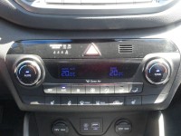 Hyundai Tucson 2.0 CRDi Style blue