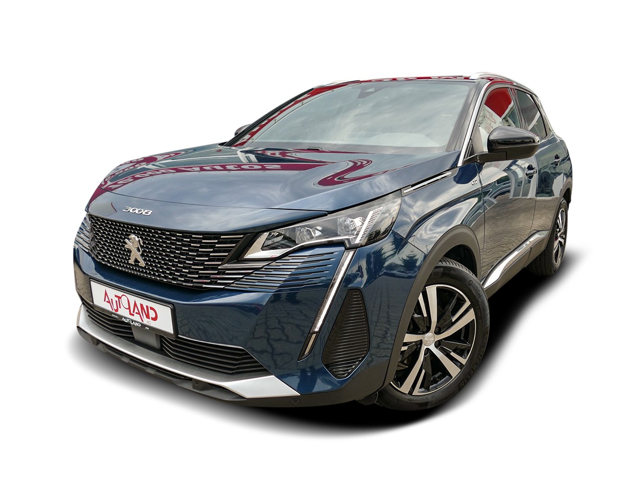 Peugeot 3008 GT-Line PureTech 130 Aut.