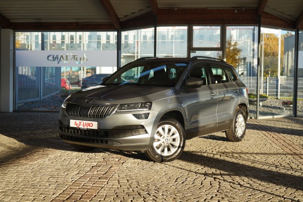 Skoda Karoq 1.5 TSI Ambition