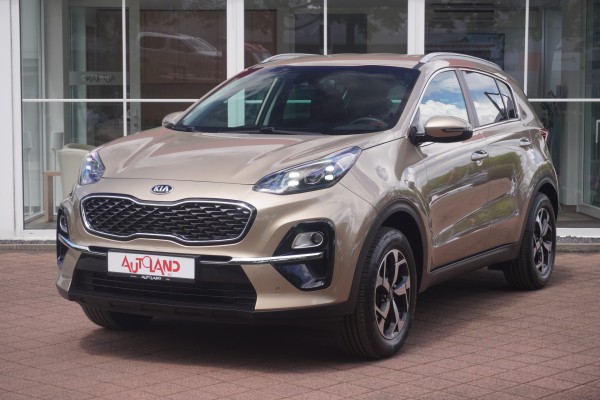 Kia Sportage 1.6 Spirit 2WD