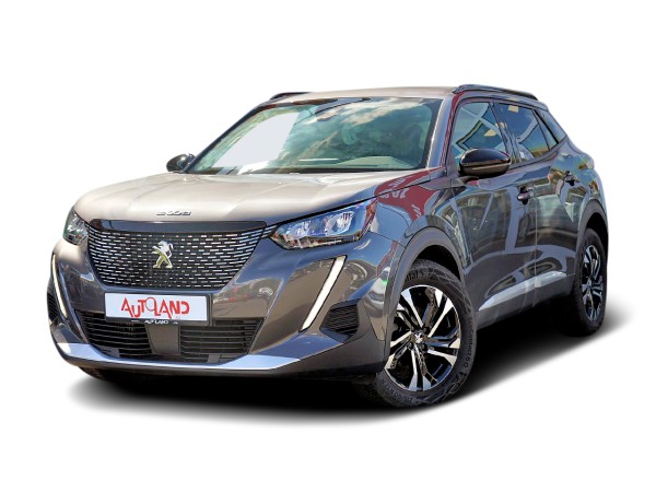 Peugeot 2008 PureTech 130 Aut.