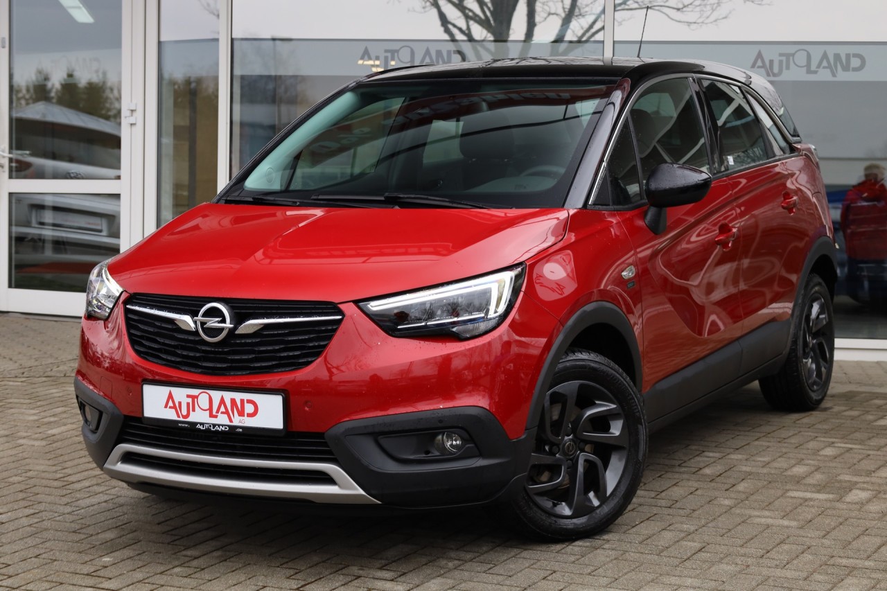 Opel Crossland 1.2