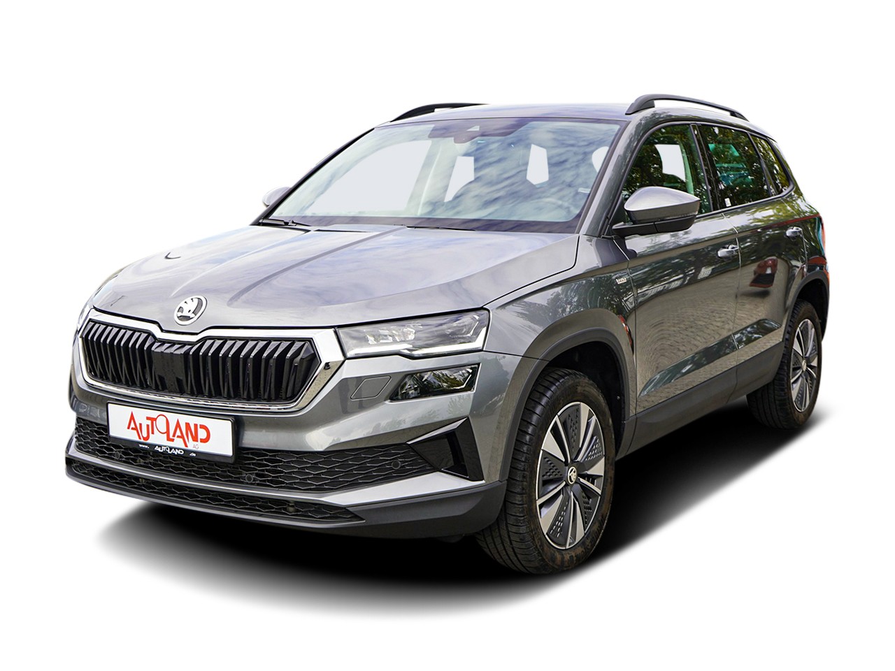 Skoda Karoq 1.5 TSI DSG Tour
