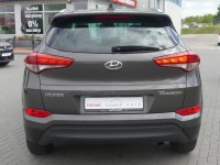 Hyundai Tucson 1.6 blue 2WD