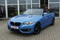 Vorschau: BMW 218 218i