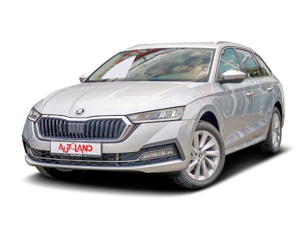 Skoda Octavia Combi 1.5 eTSI DSG