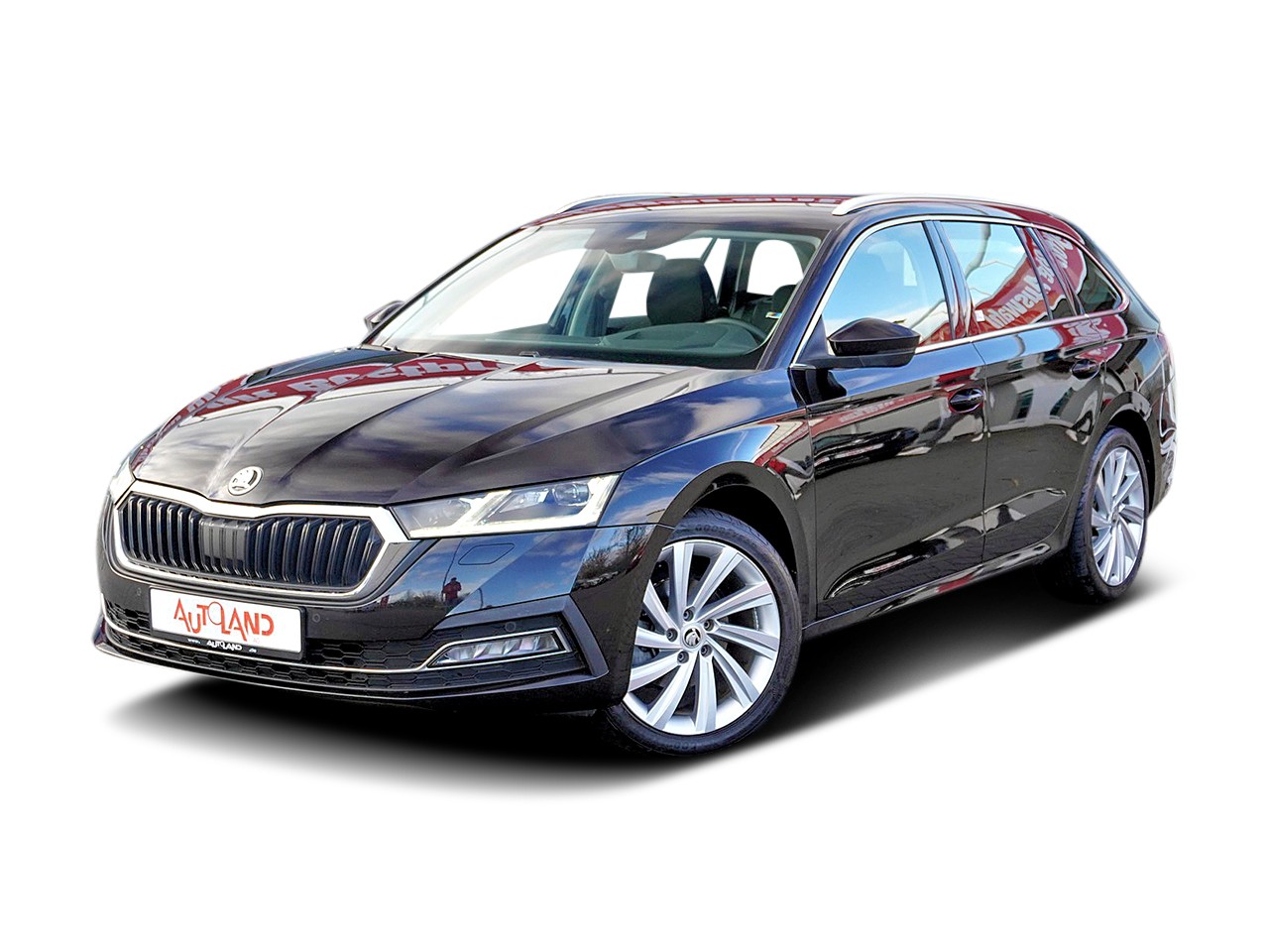 Skoda Octavia Combi 1.5 TSI First Edt.