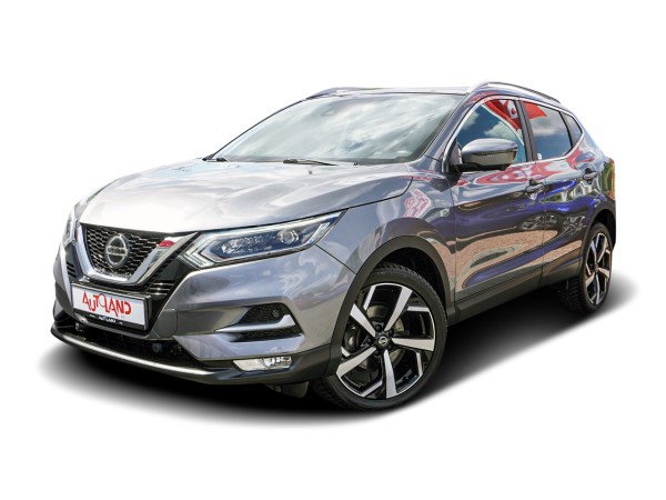 Nissan Qashqai 1.2 DIG-T XTronic