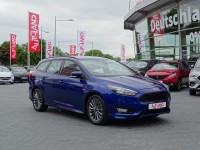 Ford Focus 1.5 EcoBoost ST-Line