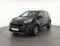 Kia Sportage 1.6 T-GDI GT Line 4WD Aut. 2-Zonen-Klima Navi Sitzheizung