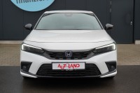Honda Civic 2.0 Hybrid e:HEV Sport