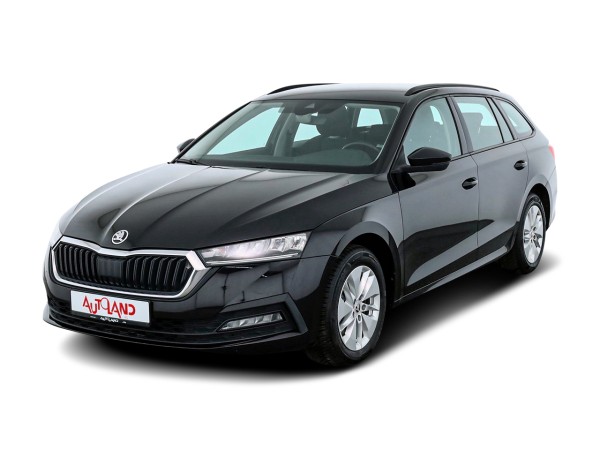 Skoda Octavia Combi 1.5 TSI Style
