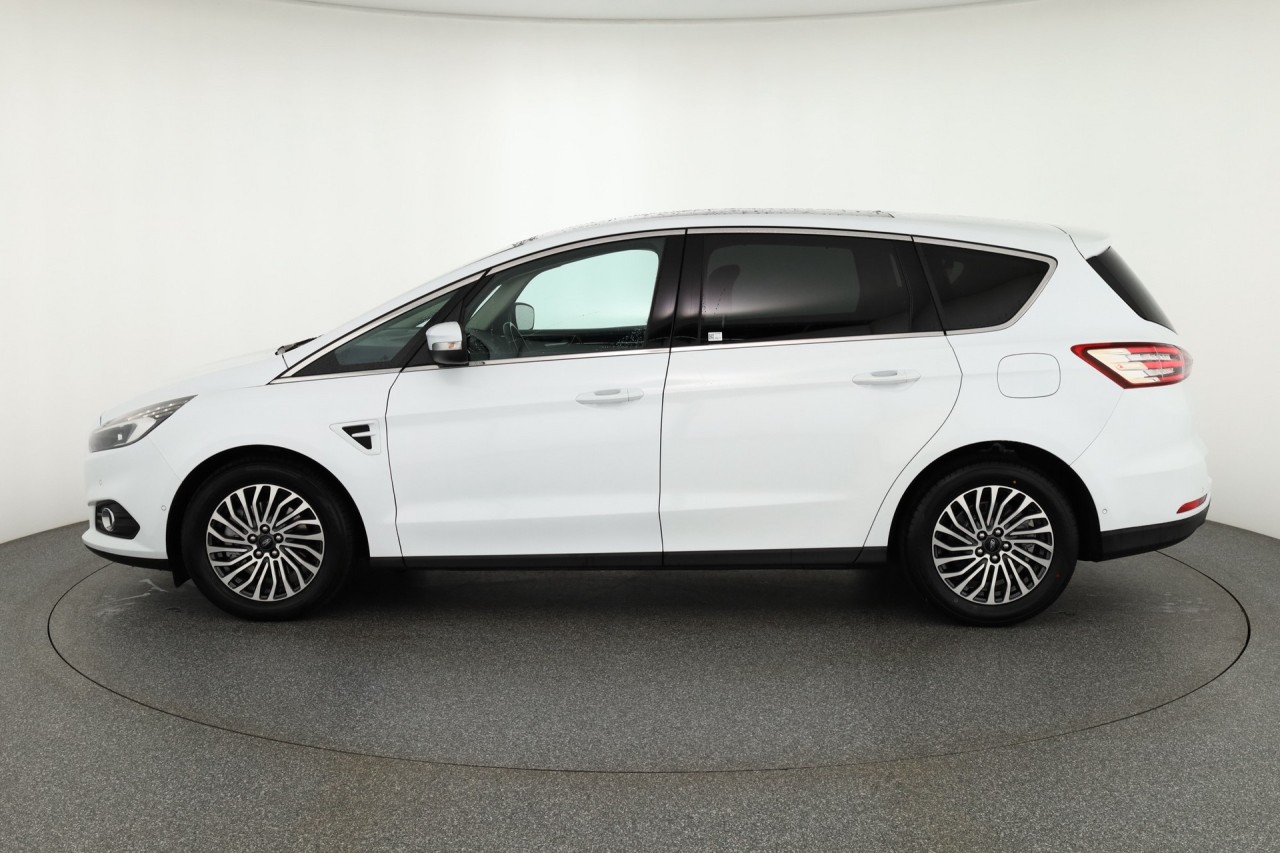 Ford S-Max 2.0 EcoBlue Titanium