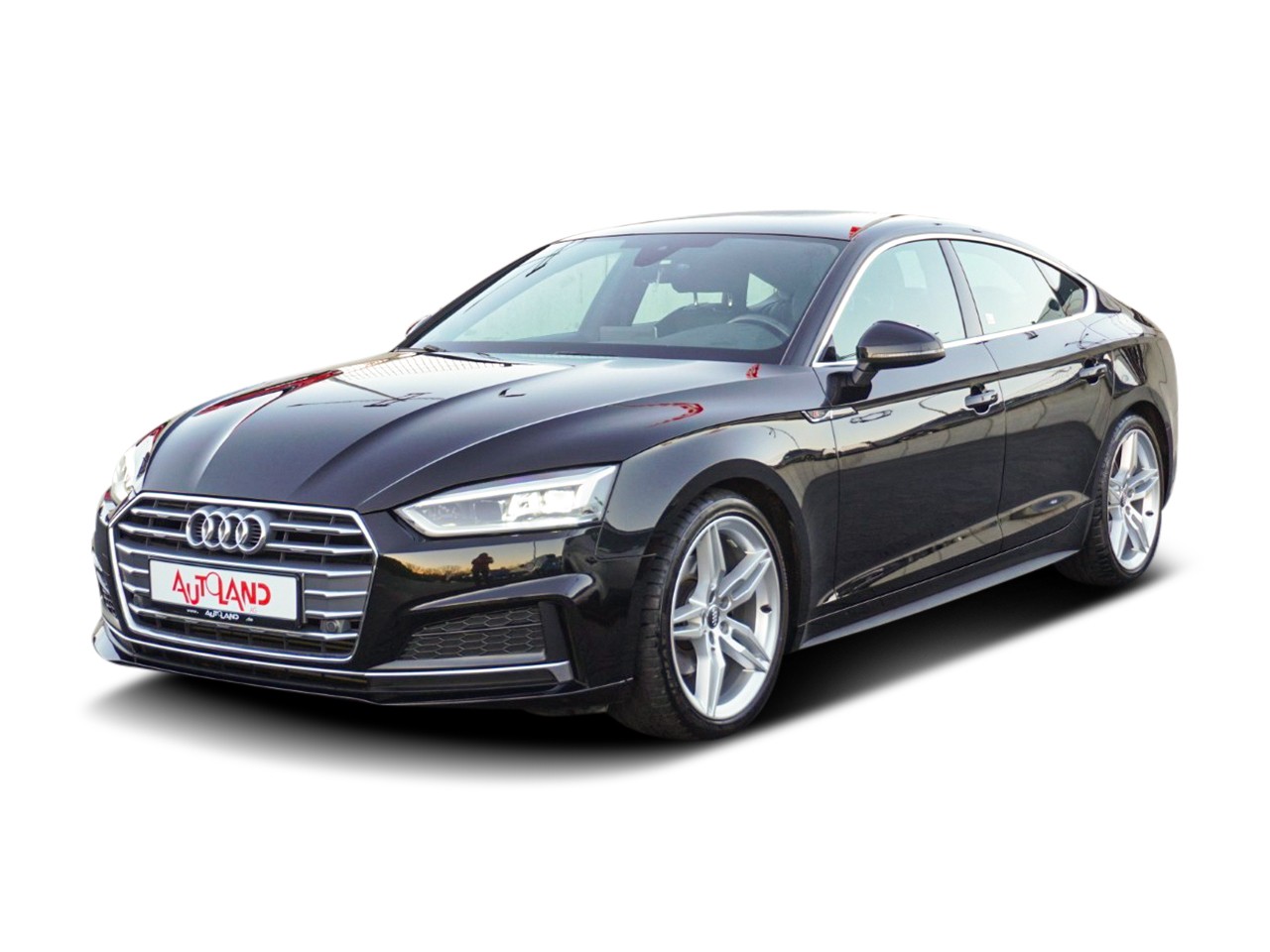 Audi A5 SB 2.0 TFSI S-Line S-Tronic