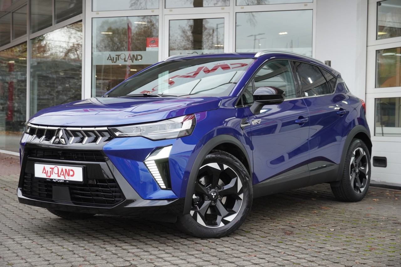 Mitsubishi ASX 1.6 Hybrid Intro Edition