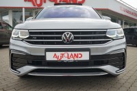VW Tiguan Allspace 2.0 TDI R-Line 4M