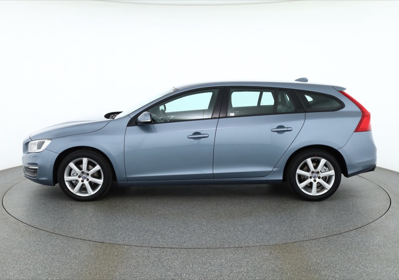 Volvo V60 Kombi 2.0 Linje Svart