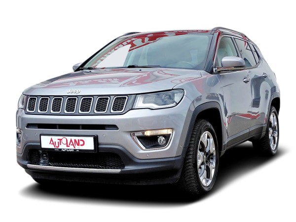 Jeep Compass 1.4 MultiAir Limited 4WD