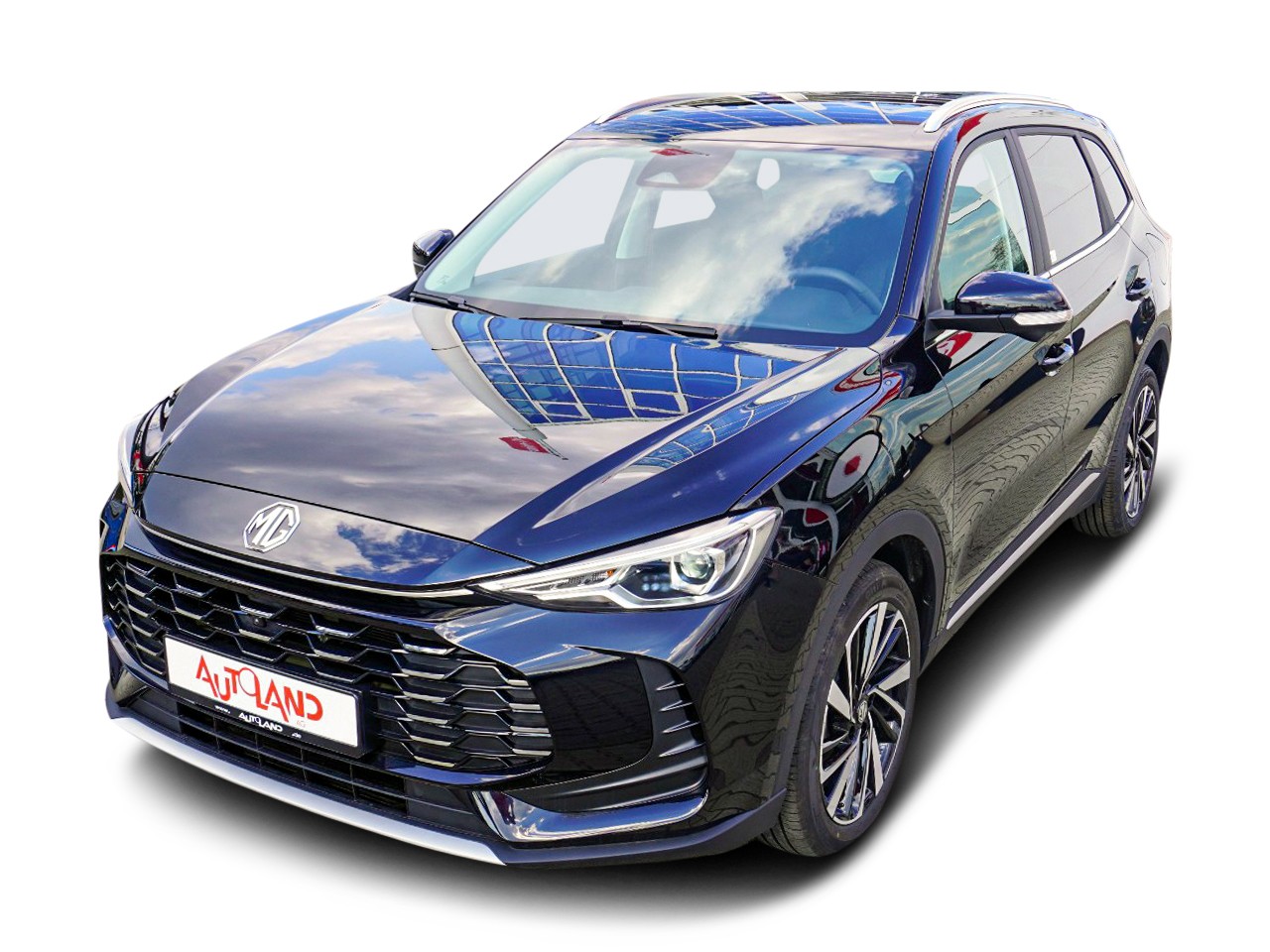 MG ZS 1.5 Hybrid Luxury Aut.