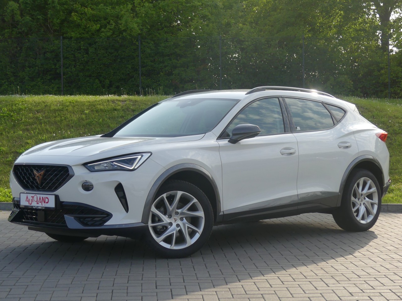 Cupra Formentor 1.5 TSI