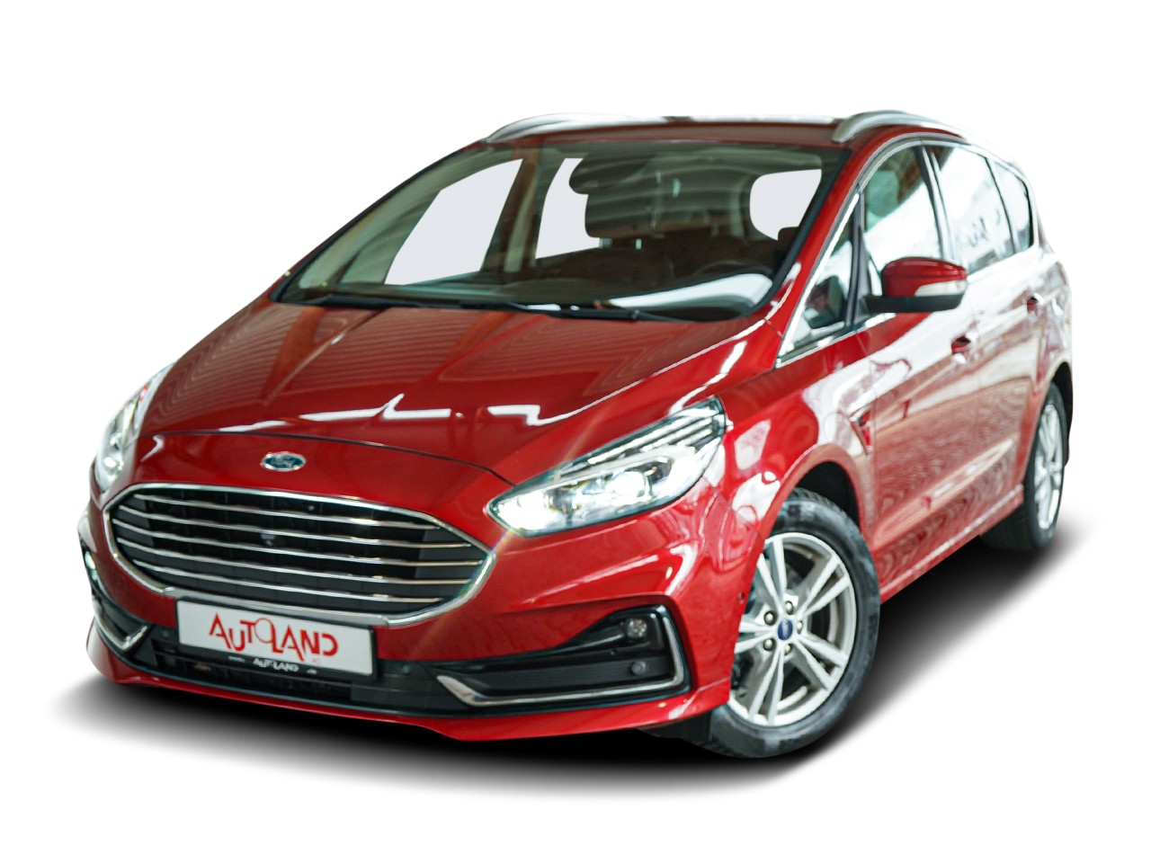 Ford S-Max 2.0 EB Titanium