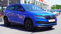 Skoda Karoq 1.5 TSI DSG Sportline