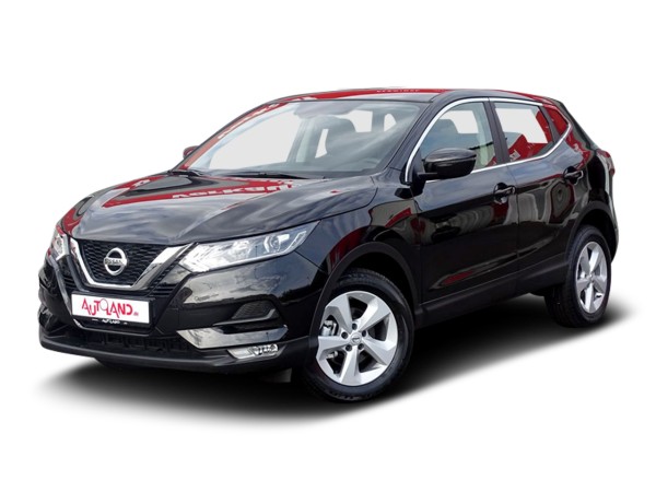 Nissan Qashqai 1.3 DIG-T