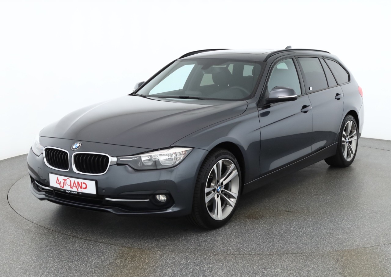 BMW 318 i Touring Sport Line