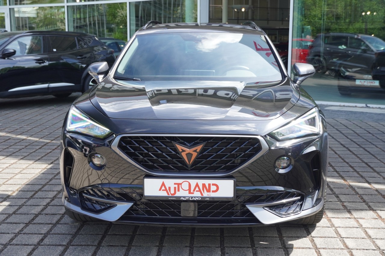 Cupra Formentor 1.4 eHybrid DSG VZ