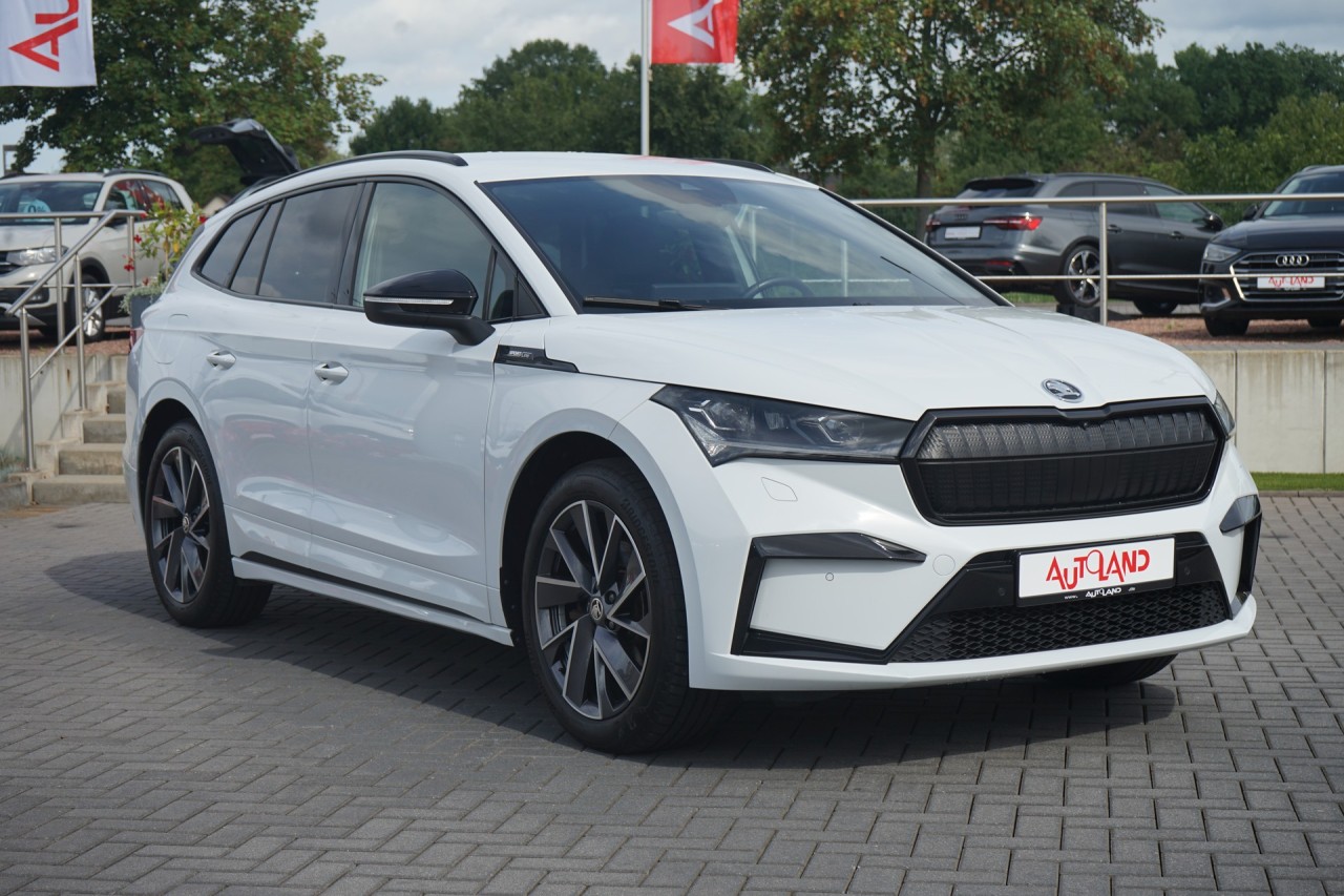 Skoda Enyaq 60 Sportline