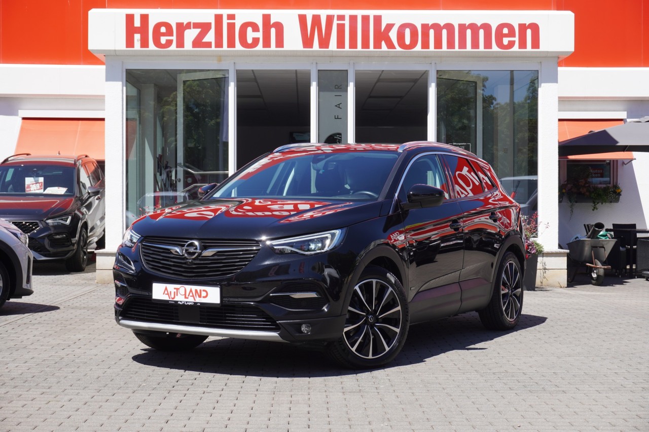 Opel Grandland X 1.6 Turbo Hybrid Ultimate
