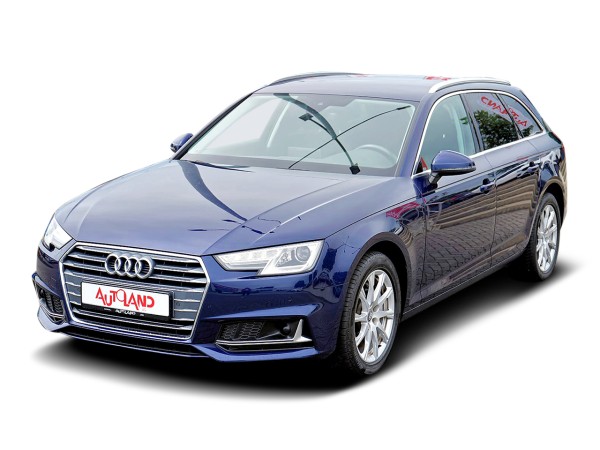 Audi A4 40 TDI Avant sport