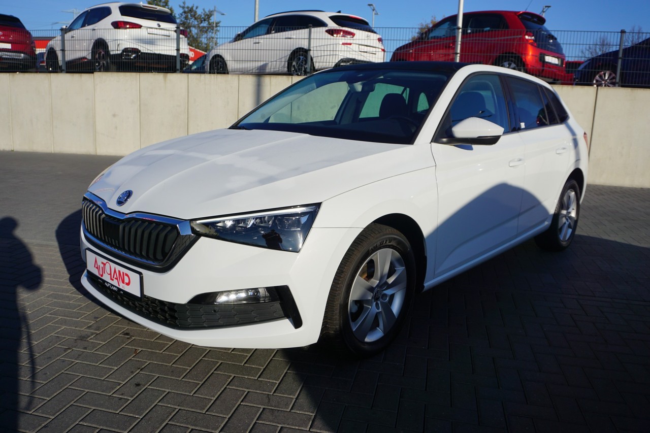 Skoda Scala 1.5 TSI DSG