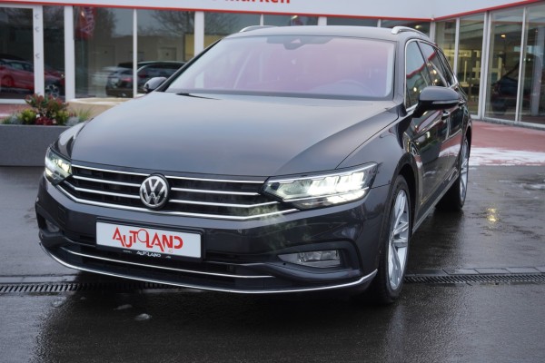 VW Passat Variant 1.5 TSI