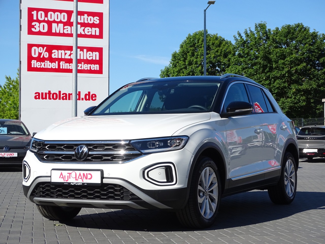 VW T-Roc 1.0 R-Line