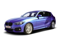 BMW 116i Edition M Sport Shadow LED Navi Sitzheizung