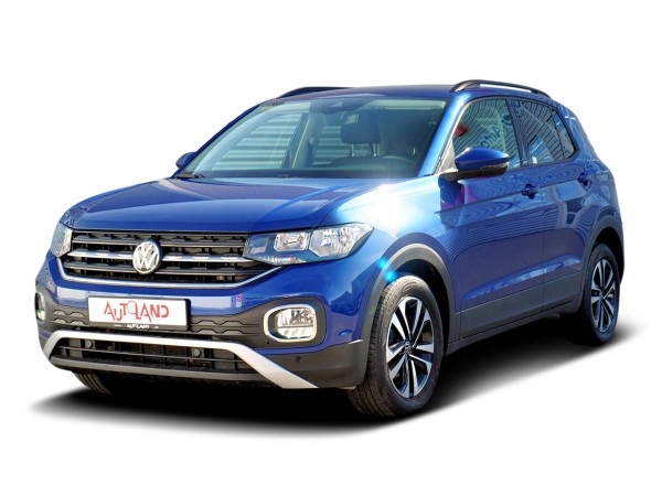 VW T-Cross 1.0 TSI United