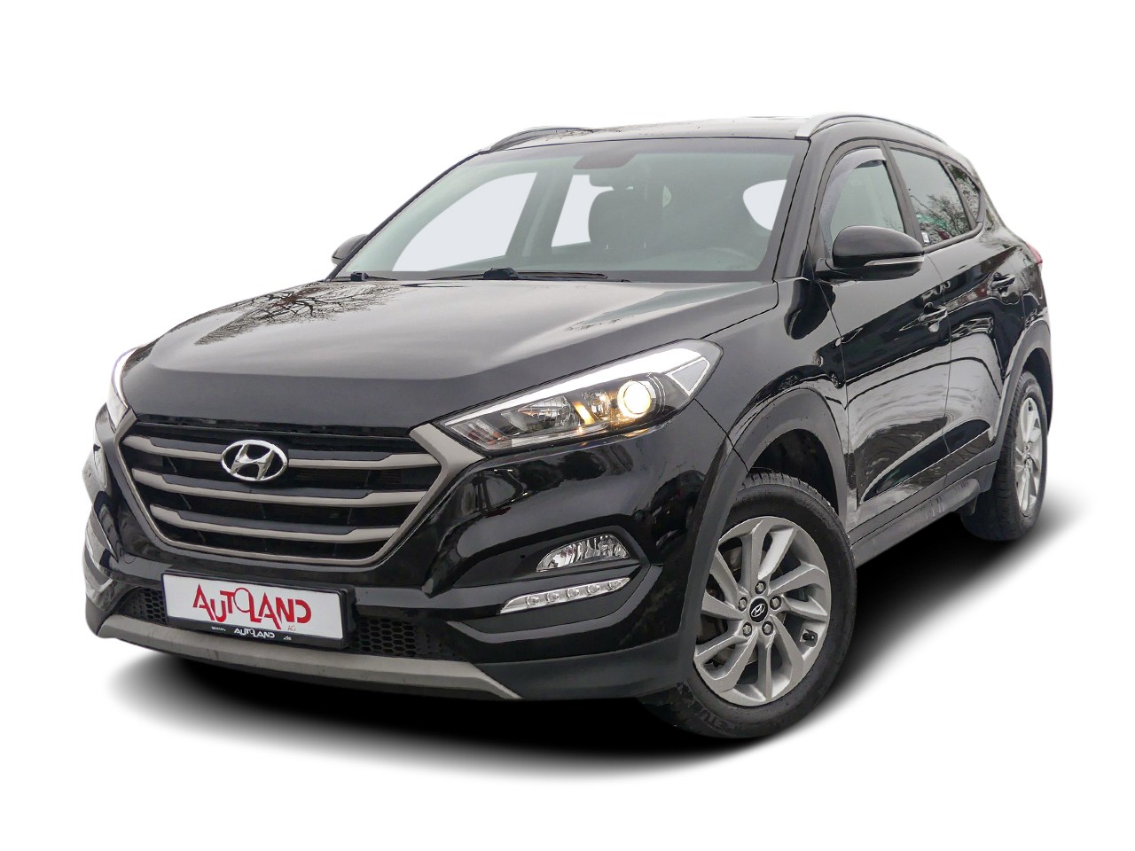 Hyundai Tucson 1.6