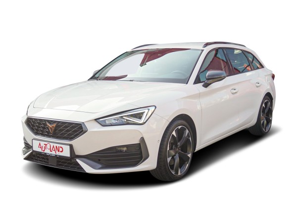 Cupra Leon Sportstourer 2.0 TDI DSG
