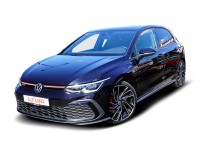 VW Golf VIII 2.0 GTI 3-Zonen-Klima Sitzheizung LED