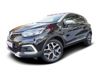 Renault Captur 1.2 TCE BOSE LED Tempomat Keyless Kamera